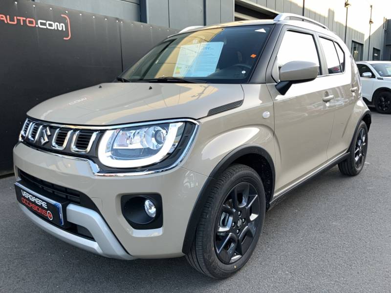 Suzuki Ignis 1.2 Dualjet Hybrid Privilège