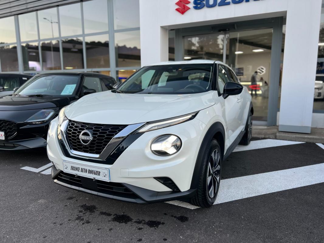 Nissan Juke 1.0 DIG-T 114 BUSINESS EDITION DCT7