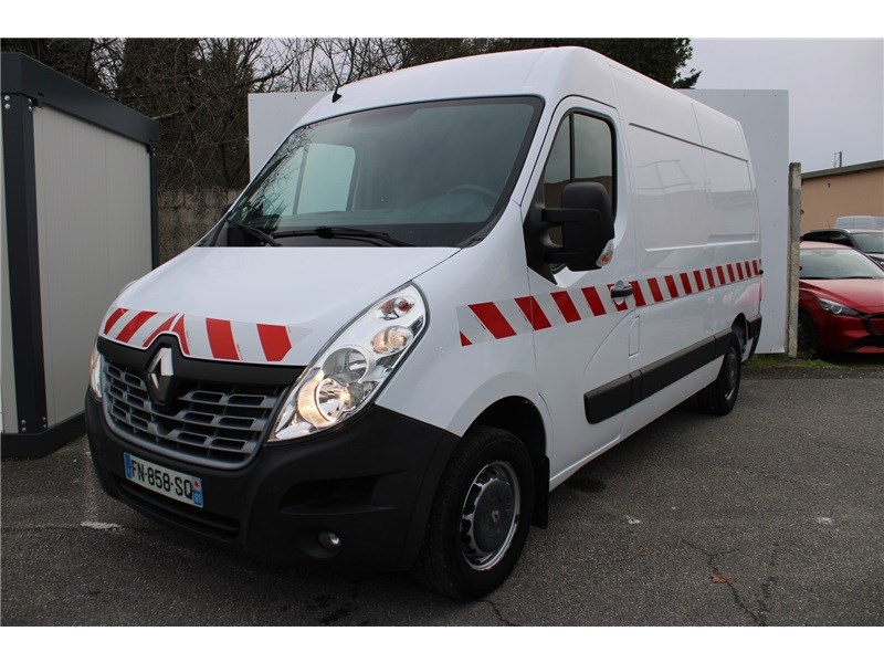 Renault Master III FOURGON FGN L2H2 3.5t 2.3 dCi 130 E6 CONFORT