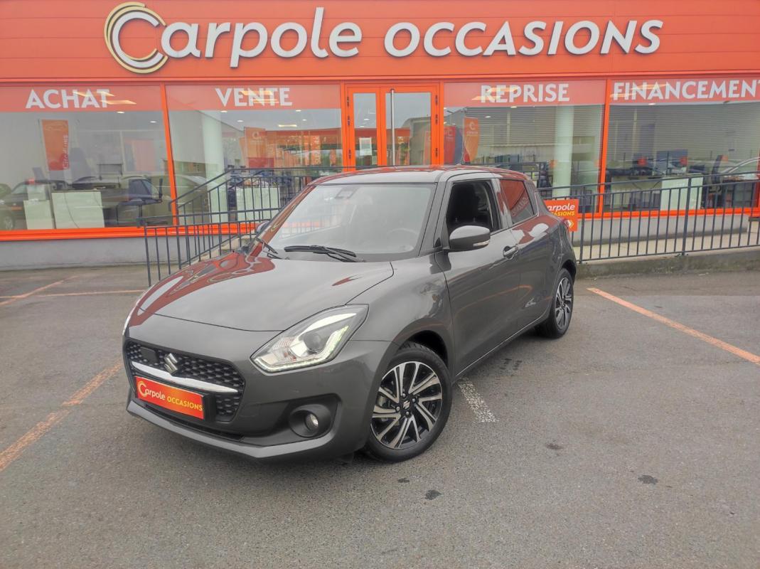 Suzuki Swift 1.2 Dualjet Hybrid Auto (CVT) Pack