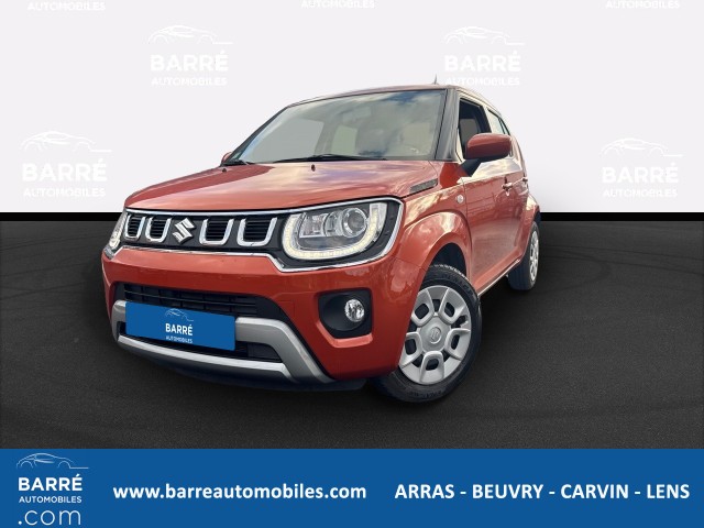 Suzuki Ignis 1.2 Dualjet Hybrid Avantage 5P