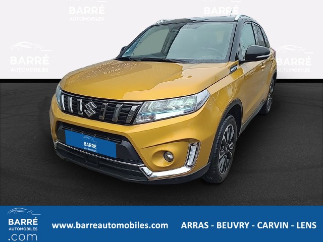 Suzuki Vitara 1.4 Boosterjet Allgrip Hybrid Style 5P