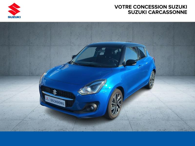 SUZUKI Swift 2023