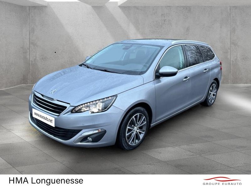 PEUGEOT 308 SW 2015