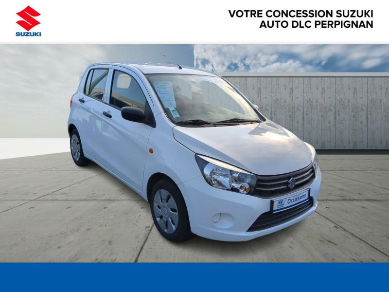 SUZUKI Celerio 2019