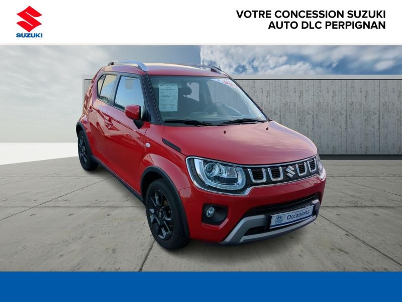 SUZUKI Ignis 2021