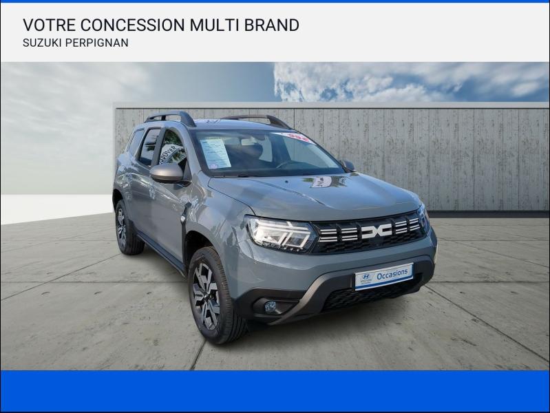 DACIA Duster 2023