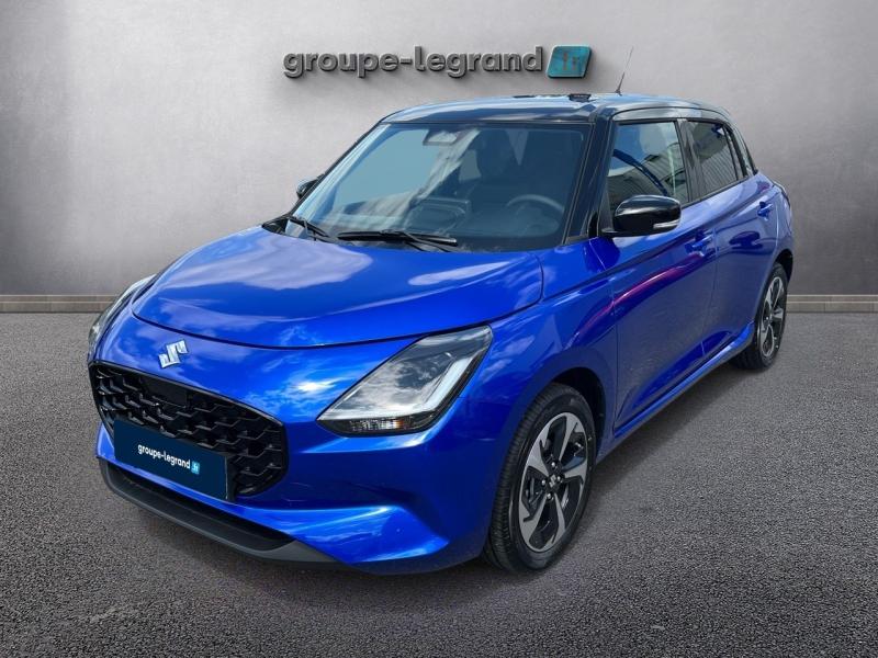 SUZUKI Swift 2024