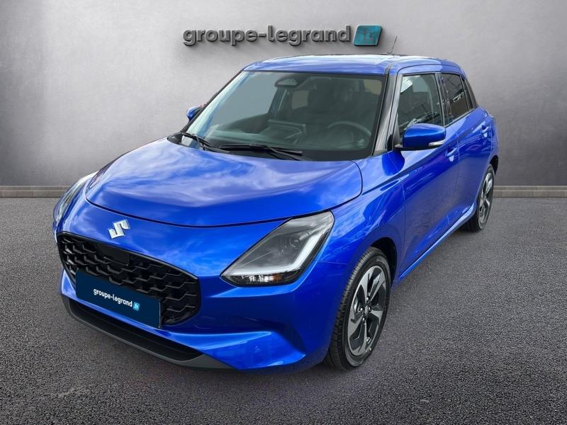 SUZUKI Swift 2024