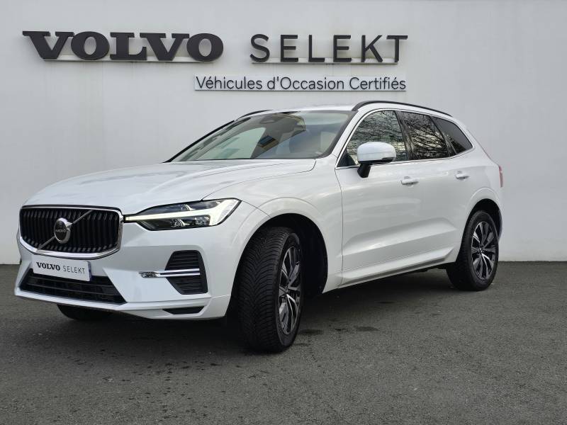 Volvo XC60 B4 197 ch Geartronic 8 CORE