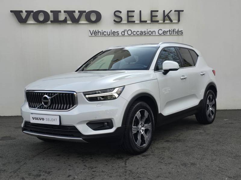 Volvo XC40 D4 AWD AdBlue 190 ch Geartronic 8 Inscription