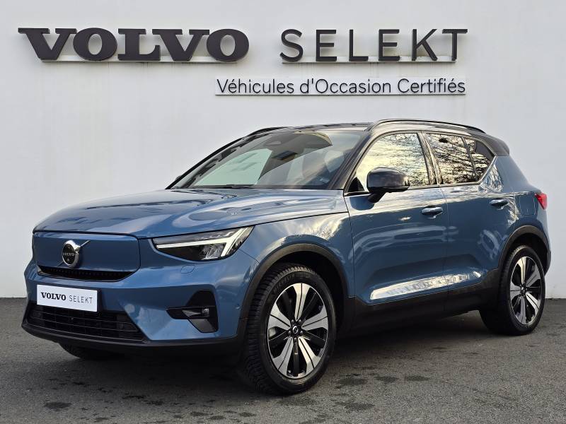 Volvo XC40 Recharge 231 ch 1EDT Ultimate