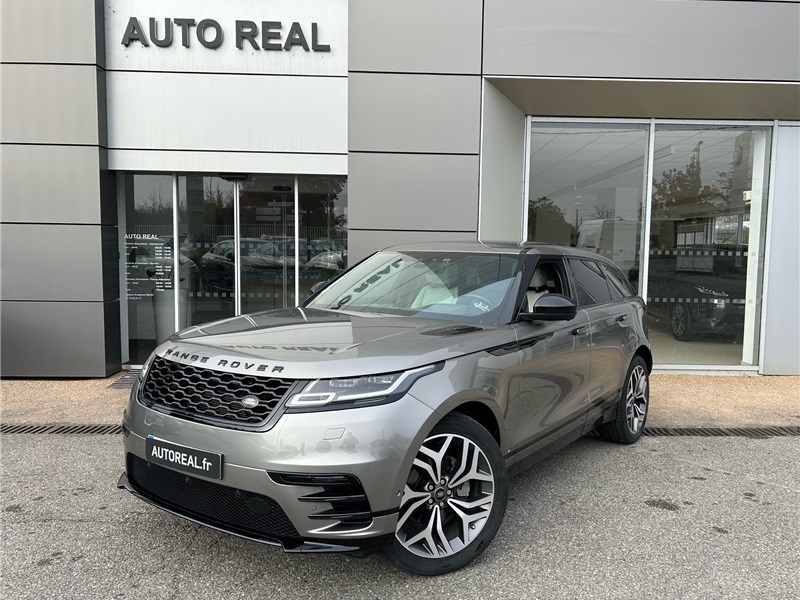 Land Rover Range Rover Velar D240 BVA HSE R-Dynamic