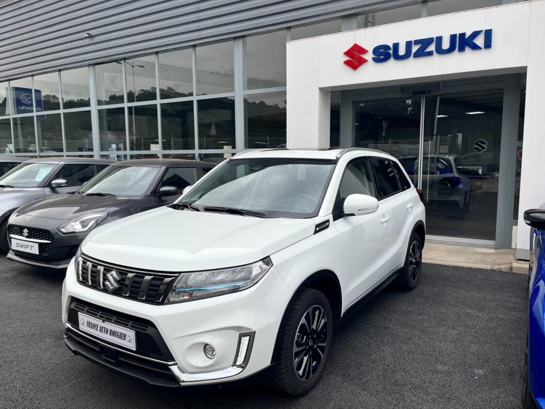 Suzuki Vitara 1.5 DUALJET ALLGRIP HYBRID STYLE AUTO