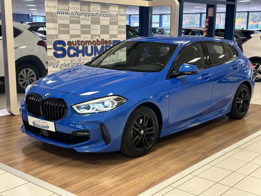 BMW Série 1 118I M SPORT 136CV DKG GARANTIE 12 MOIS