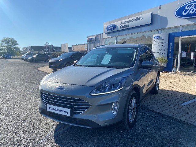 Ford Kuga 1.5 EcoBlue 120 S&S BVM6 Titanium 5P