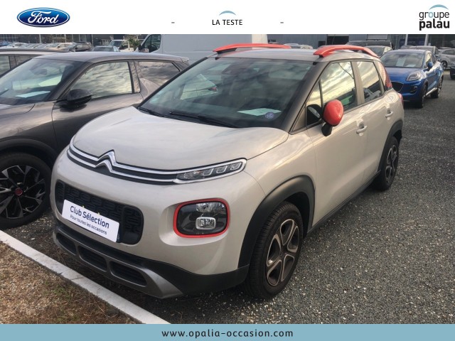 Citroën C3 Aircross PURE TECH 110 BVM6 SHINE 5P