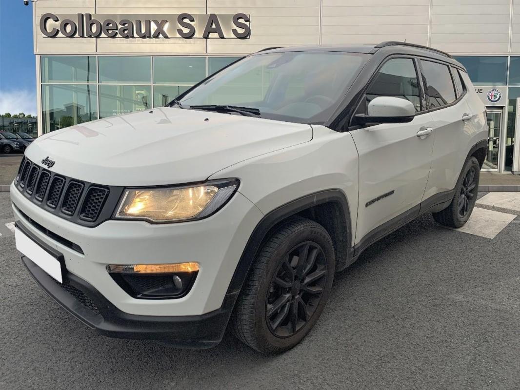 Jeep Compass MY20 1.3 GSE T4 150 ch BVR6 Brooklyn Edition