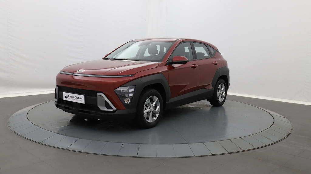 Hyundai Kona Hybrid 141 Intuitive