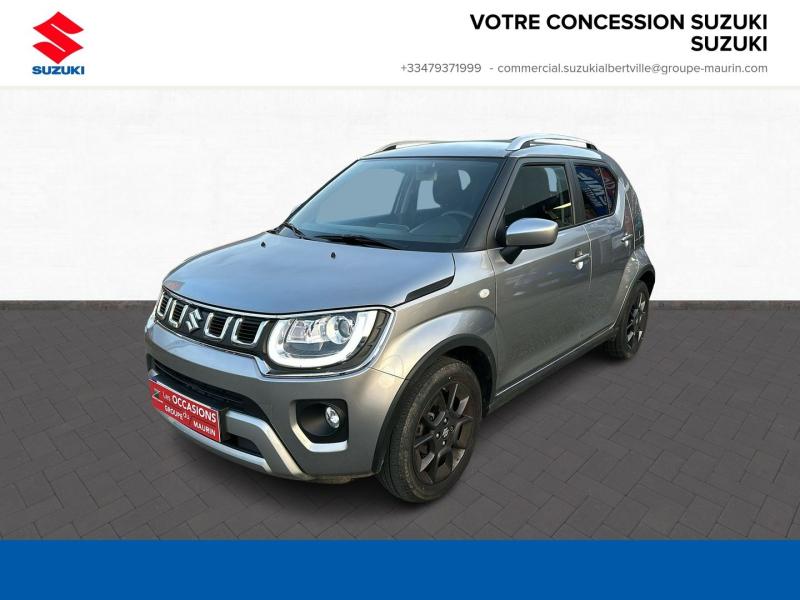 SUZUKI Ignis 2021