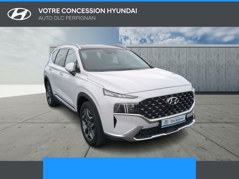 HYUNDAI Santa Fe 2021