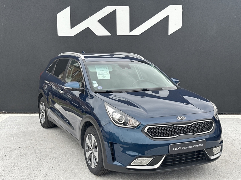 KIA Niro 2016