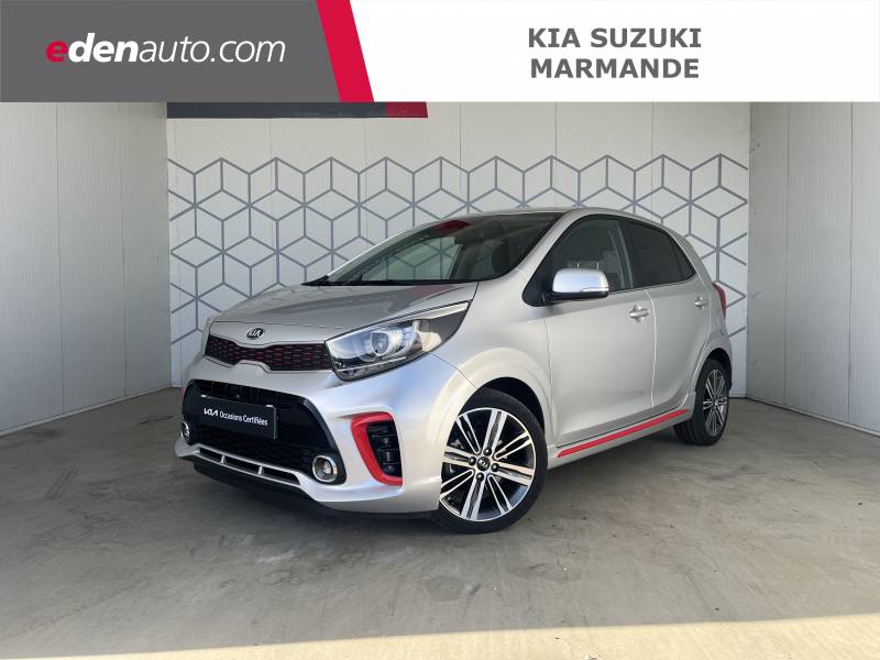 Kia Picanto 1.0 T-GDi 100ch BVM5 GT Line