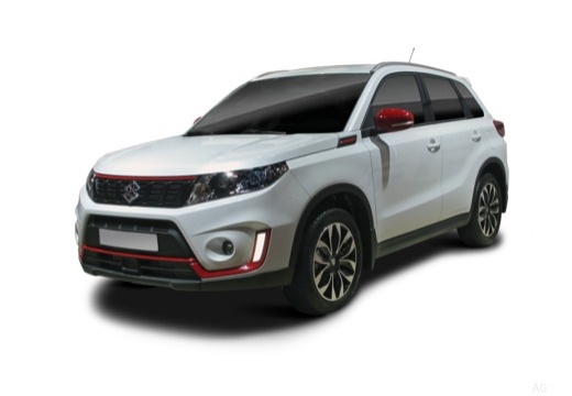 Suzuki Vitara 1.5 Dualjet Allgrip Hybrid Auto Privilège