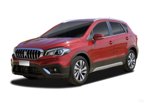 Suzuki s-cross 1.4 Boosterjet Hybrid Style