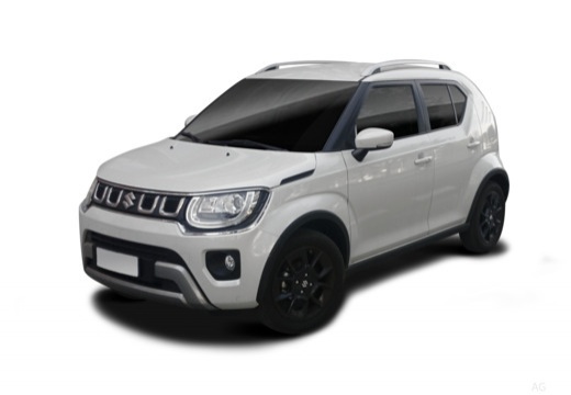 Suzuki Ignis 1.2 Dualjet Hybrid Pack