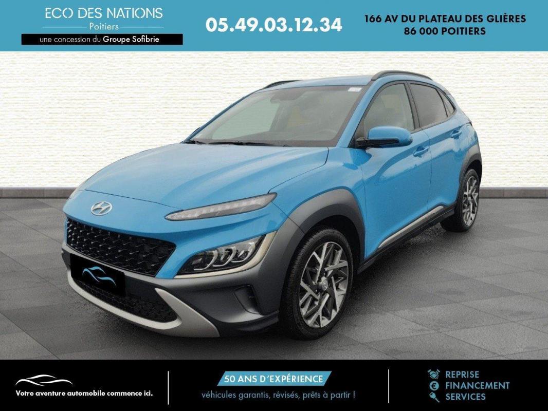 Hyundai Kona HYBRID 141 CREATIVE