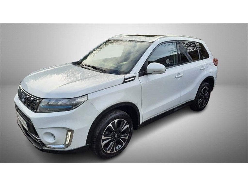 Suzuki Vitara IV 1.4 BOOSTERJET ALLGRIP Style