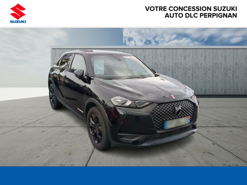 DS DS 3 Crossback 2020