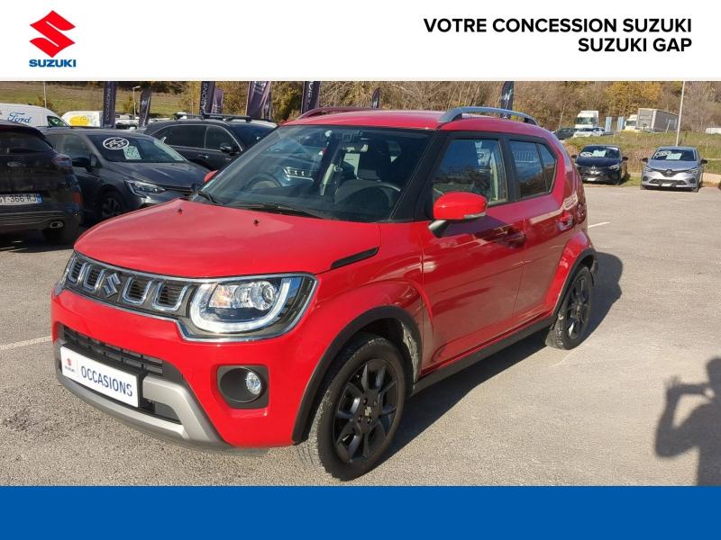 SUZUKI Ignis 2022