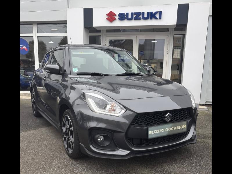 SUZUKI Swift 2023