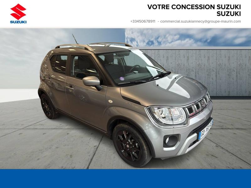 SUZUKI Ignis 2021