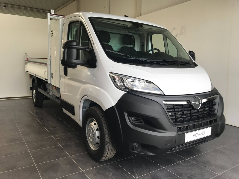 OPEL Movano Benne 2024