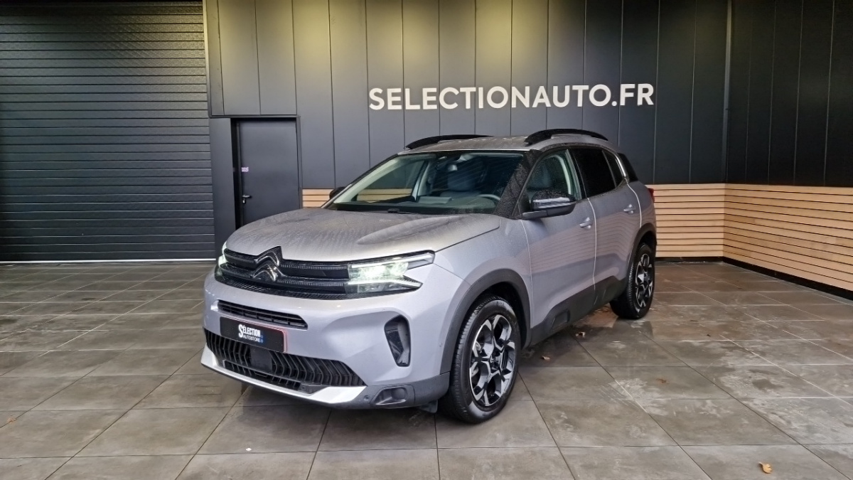 Citroën C5 Aircross MHEV 136 e-DCS6 PLUS