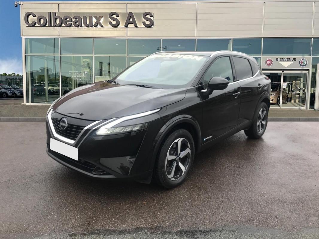 Nissan Qashqai e-Power 190 ch N-Connecta