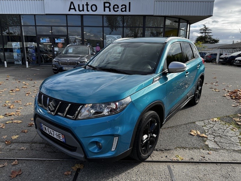 Suzuki Vitara IV 1.4 BOOSTERJET S