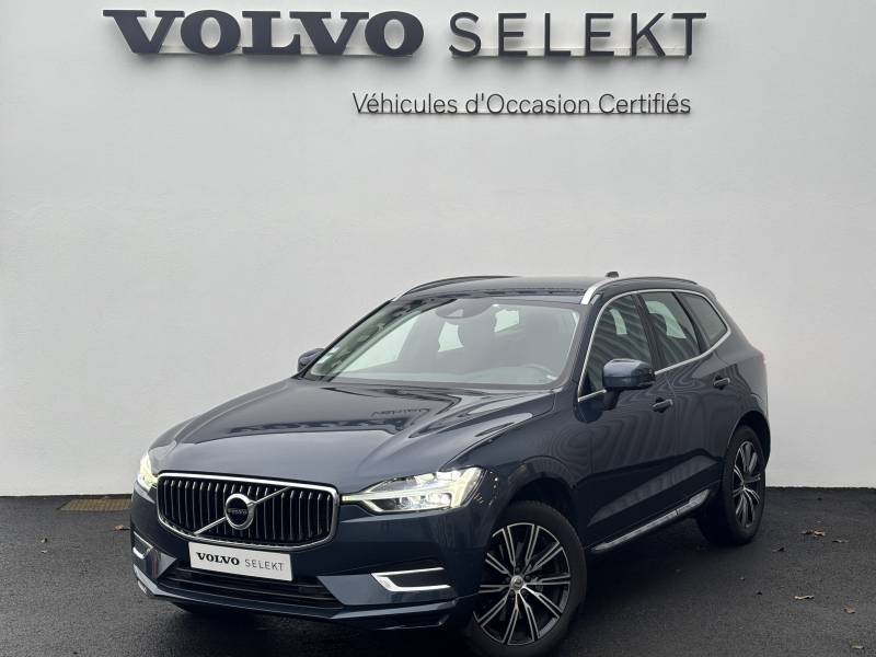 Volvo XC60 D4 AdBlue 190 ch Geartronic 8 Inscription