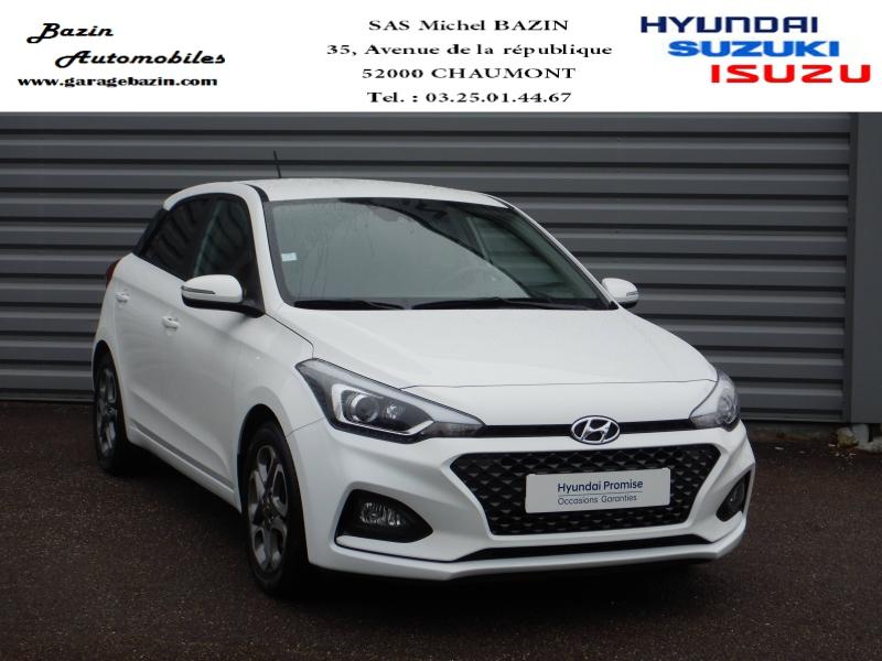 HYUNDAI i20 2019