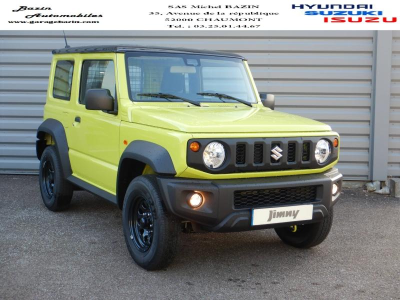 SUZUKI Jimny 2024