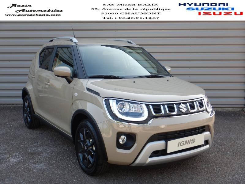 SUZUKI Ignis 2024