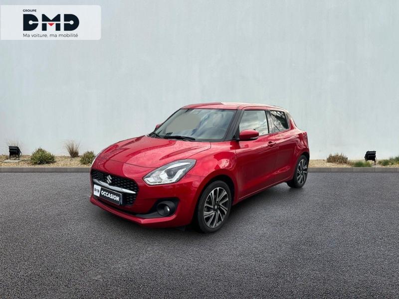 SUZUKI Swift 2023