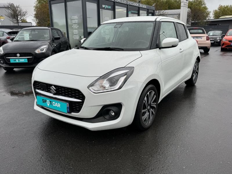 SUZUKI Swift 2020