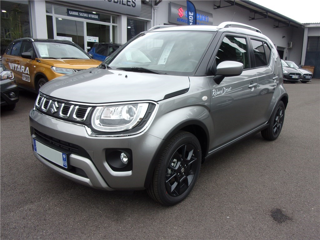 Suzuki Ignis II 1.2 DUALJET HYBRID ALLGRIP Privilège