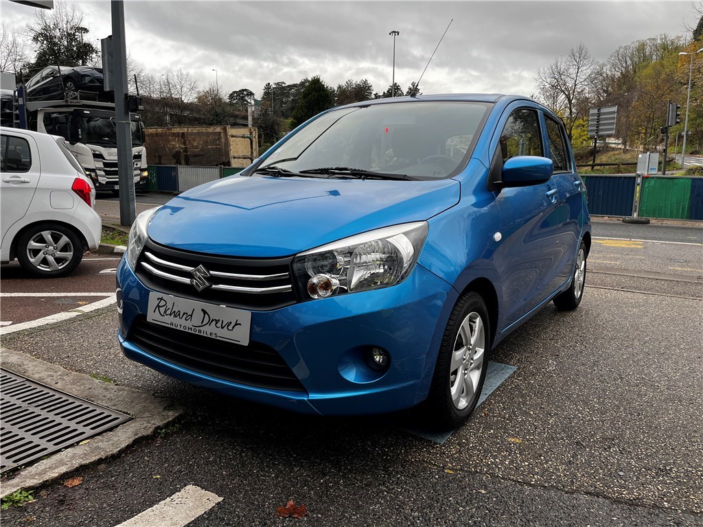 Suzuki Celerio 1.0 VVT Pack Plus