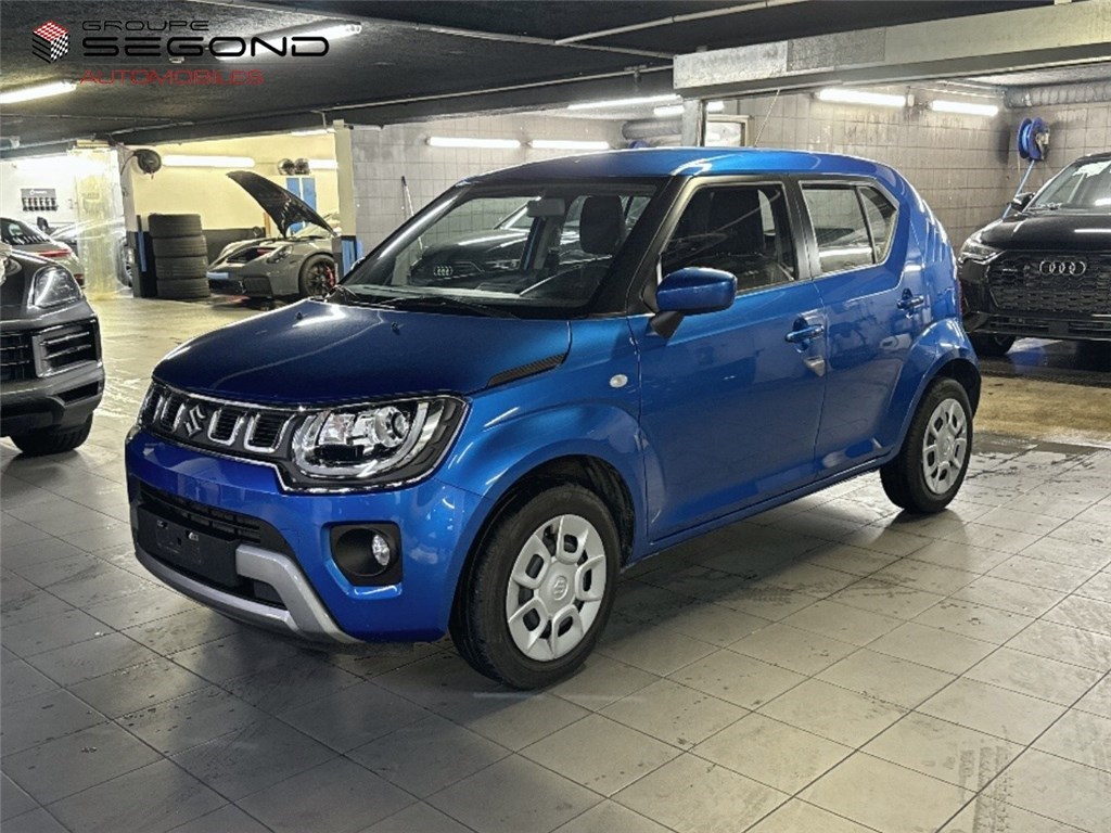 Monaco : Suzuki Ignis II 1.2 DUALJET HYBRID Avantage