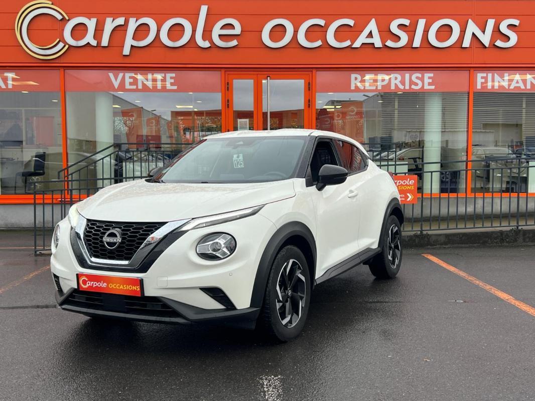 Nissan Juke 2023 DIG-T 114 N-Connecta